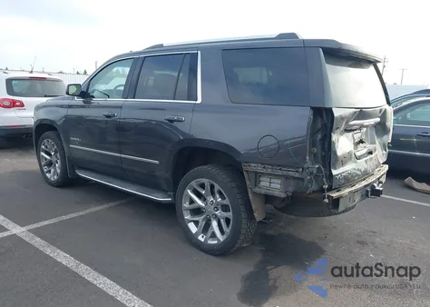 2016 GMC Yukon Denali z USA, uszkodzony, nr VIN 1GKS2CKJ9GR134803